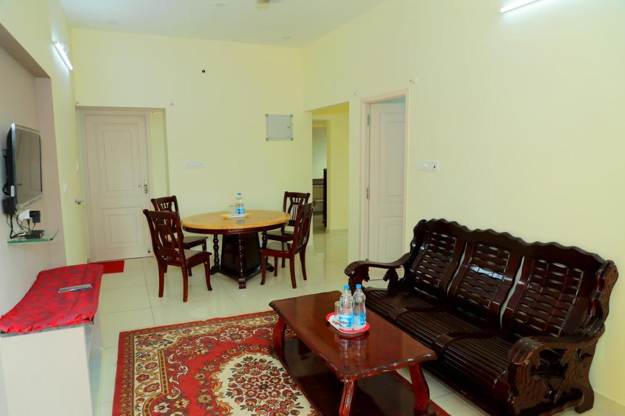 بونديتْشيري Lia'S Homestay المظهر الخارجي الصورة