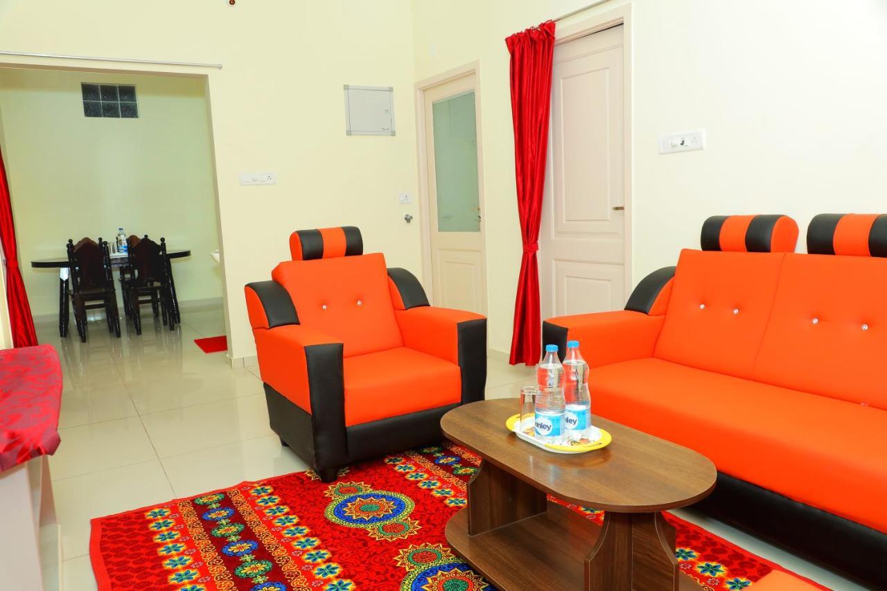 بونديتْشيري Lia'S Homestay المظهر الخارجي الصورة
