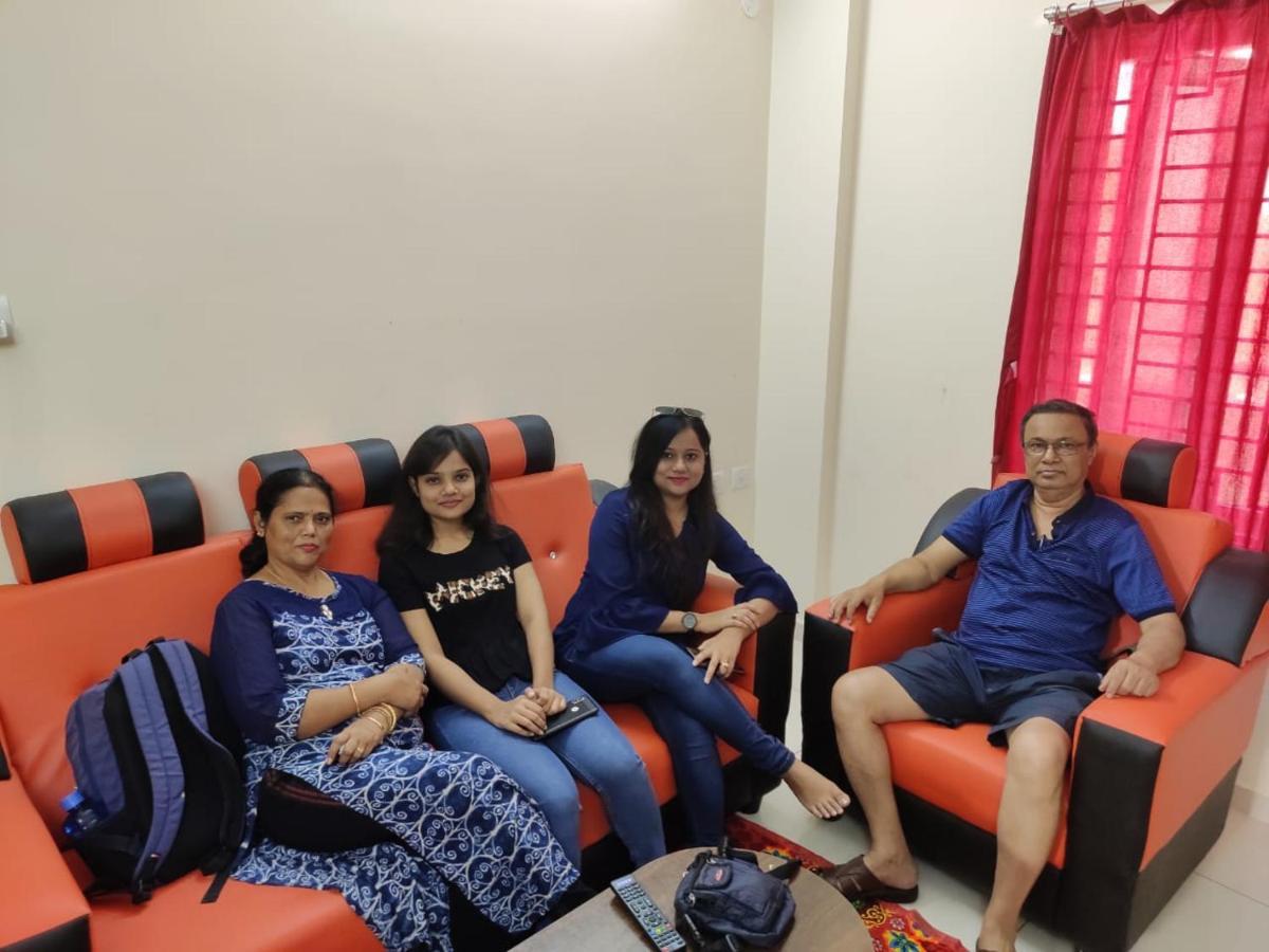 بونديتْشيري Lia'S Homestay المظهر الخارجي الصورة