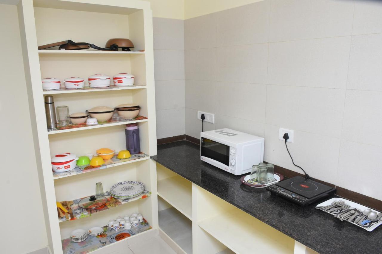 بونديتْشيري Lia'S Homestay المظهر الخارجي الصورة
