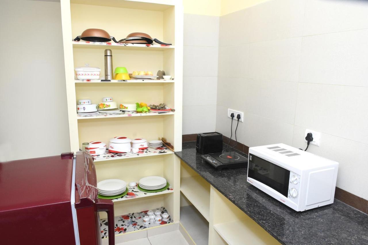بونديتْشيري Lia'S Homestay المظهر الخارجي الصورة