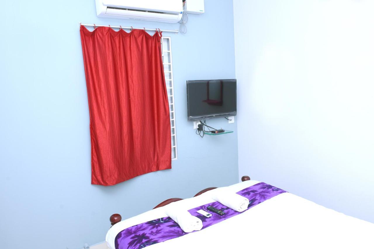بونديتْشيري Lia'S Homestay المظهر الخارجي الصورة